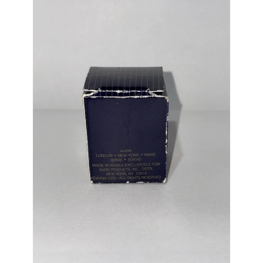 Avon Personal Touch Lipstick Mirror 1995 Vintage Rare Deadstock Tools Clip On‎